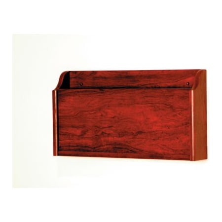 Wooden Mallet X-Ray Holder - Mahogany XR-1MH